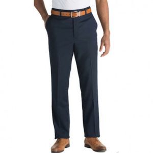 Edwards Men's Redwood & Ross® Russel Flat Front Dress Pant size 34
